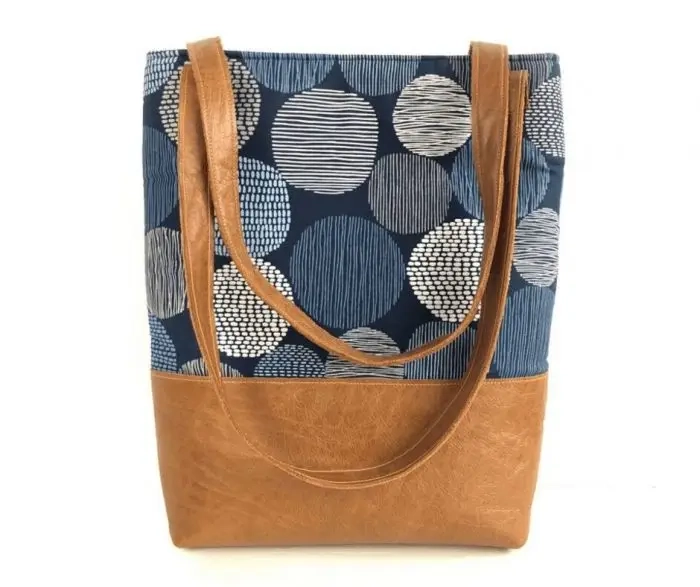 stevige interfacing voor tassen
