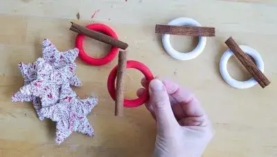 ster ornament diy