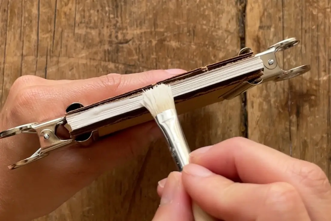 DIY Scheur kladpapier notitieblokken weg