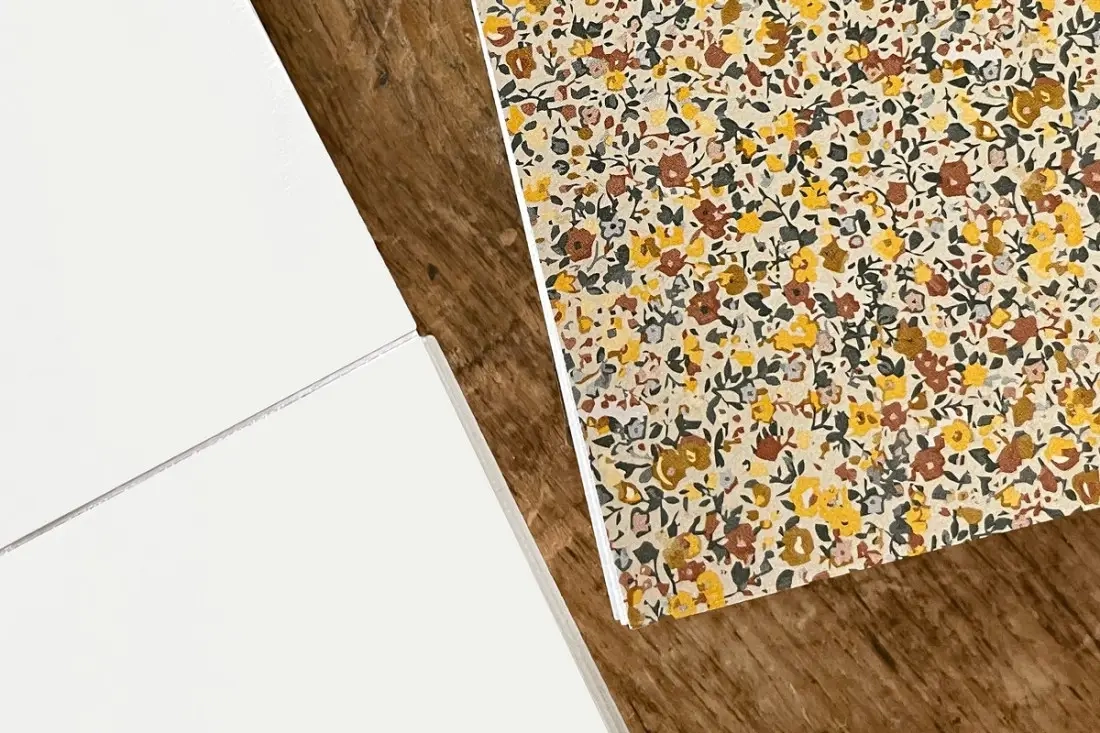 DIY Scheur kladpapier notitieblokken weg