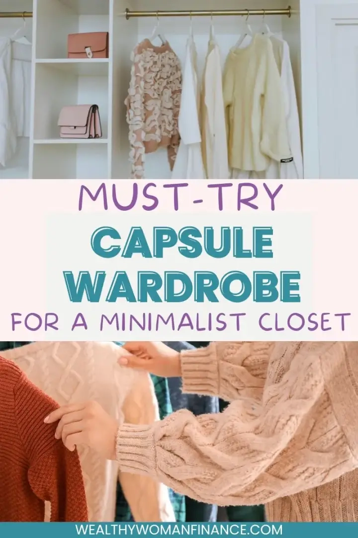 wat is een capsulegarderobe; essentiële zaken; minimalistisch; hoe maak je een