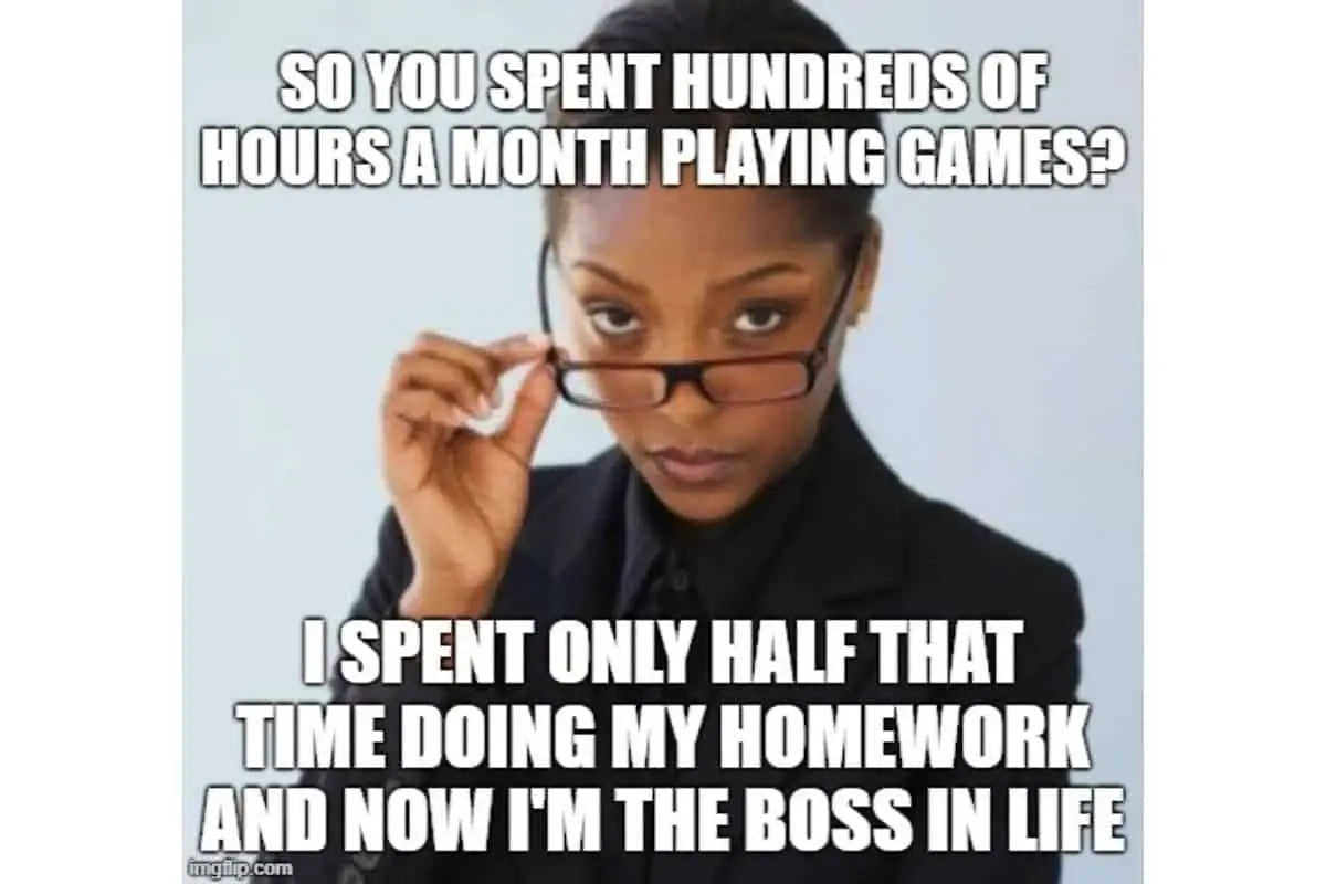 baas dame meme