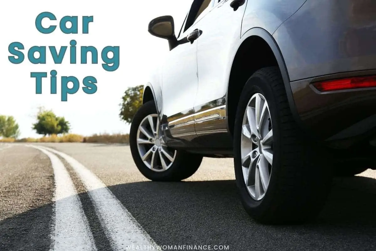 Tips voor het kopen van auto's: gratis pdf-afdrukbare sjabloon voor het bijhouden van besparingen op nieuwe auto's