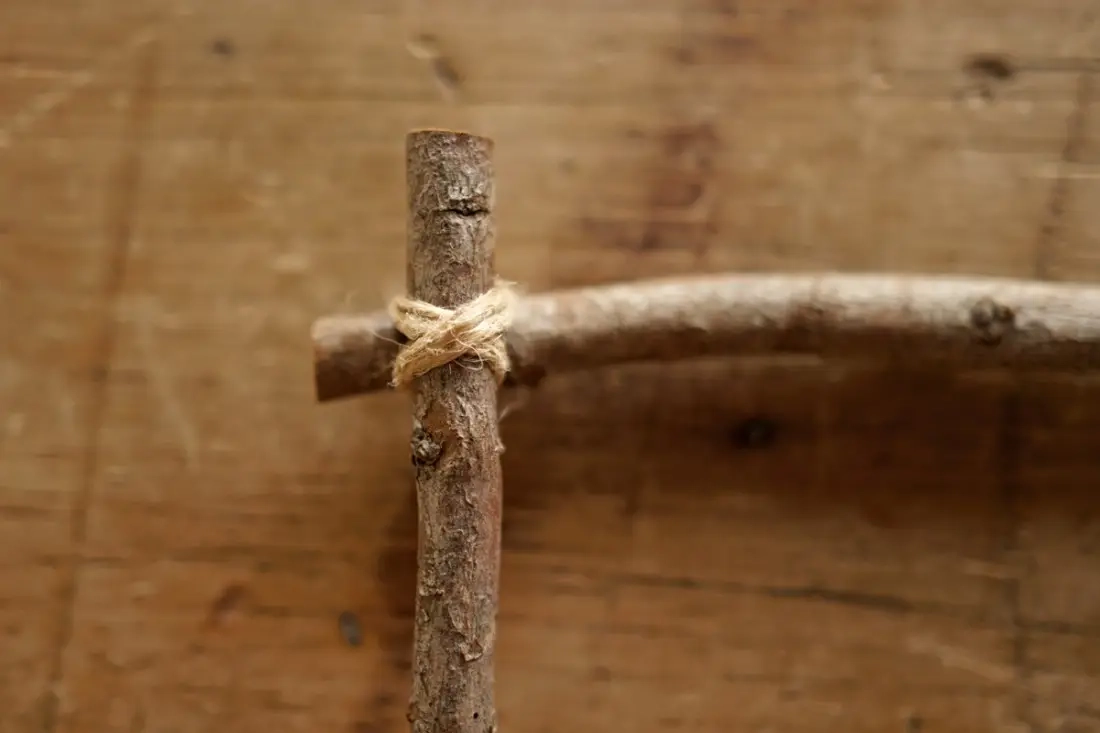 DIY natuurweefgetouw