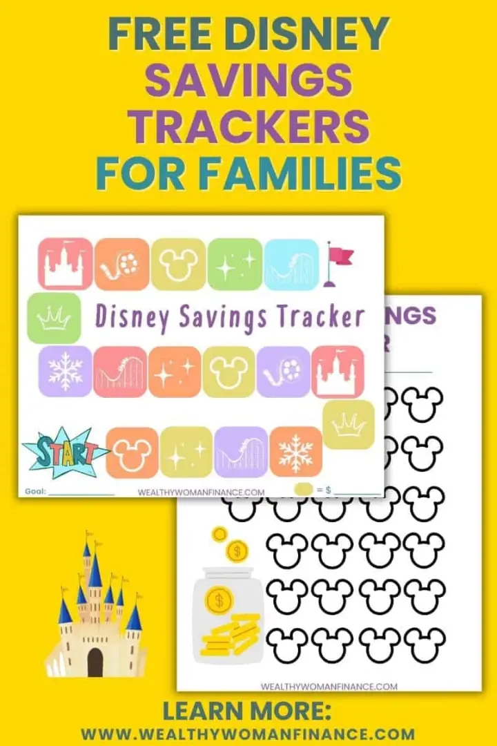 gratis disney-spaartrackers voor gezinnen