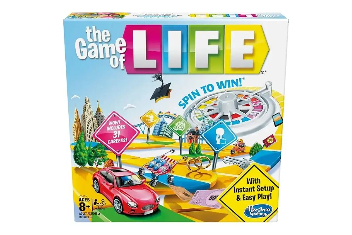 Spel van het leven