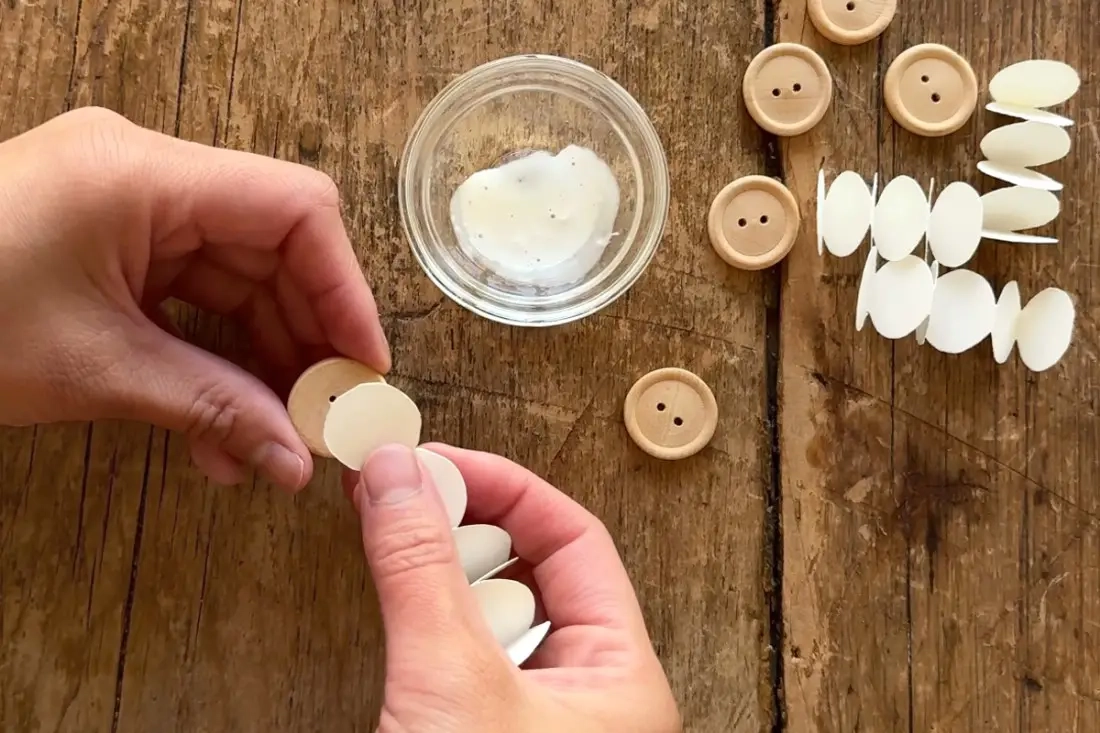 DIY-notitieboekjes met miniknopenboek