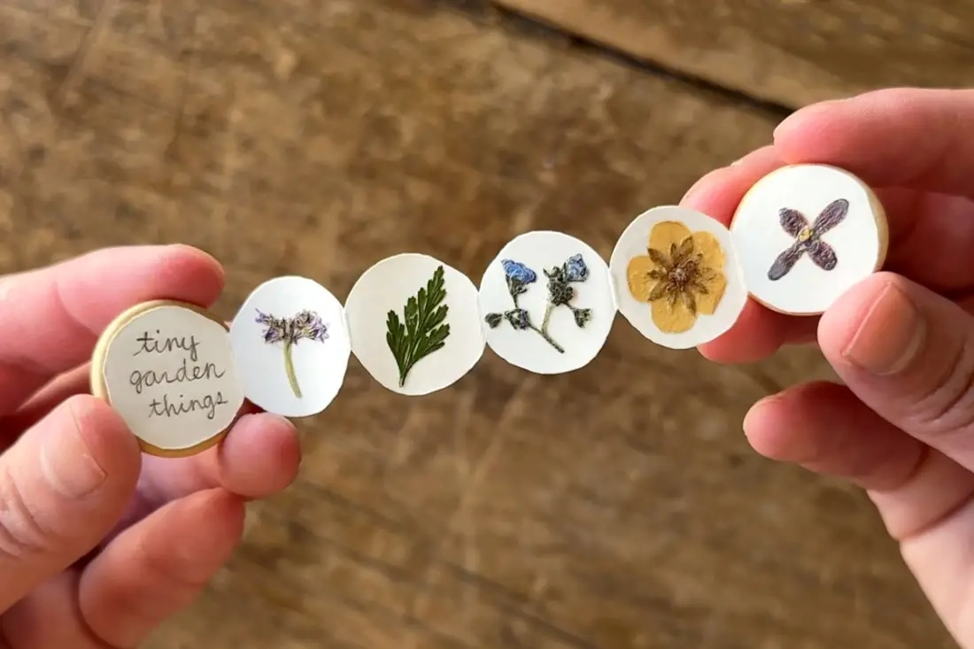 DIY-notitieboekjes met miniknopenboek