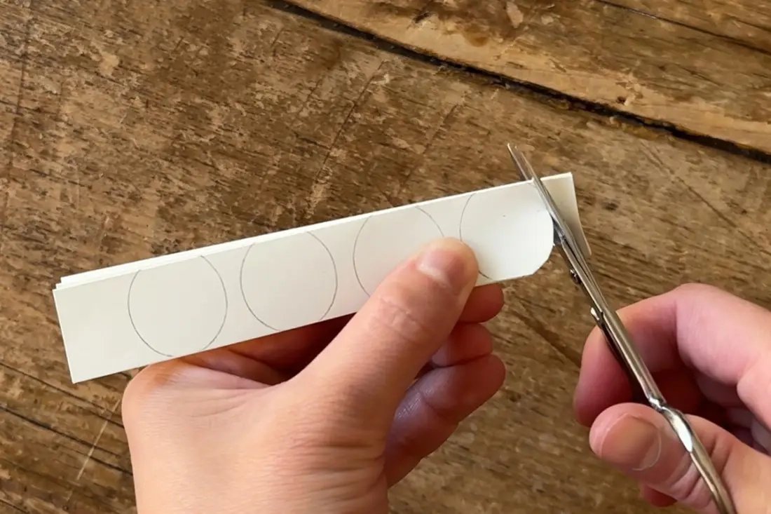 DIY-notitieboekjes met miniknopenboek
