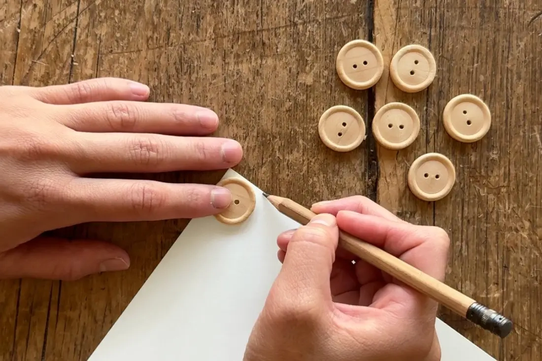 DIY-notitieboekjes met miniknopenboek