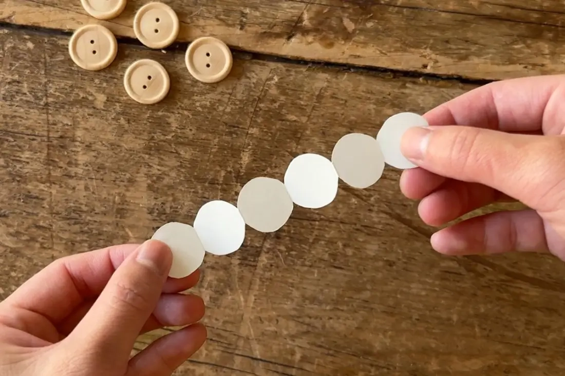 DIY-notitieboekjes met miniknopenboek