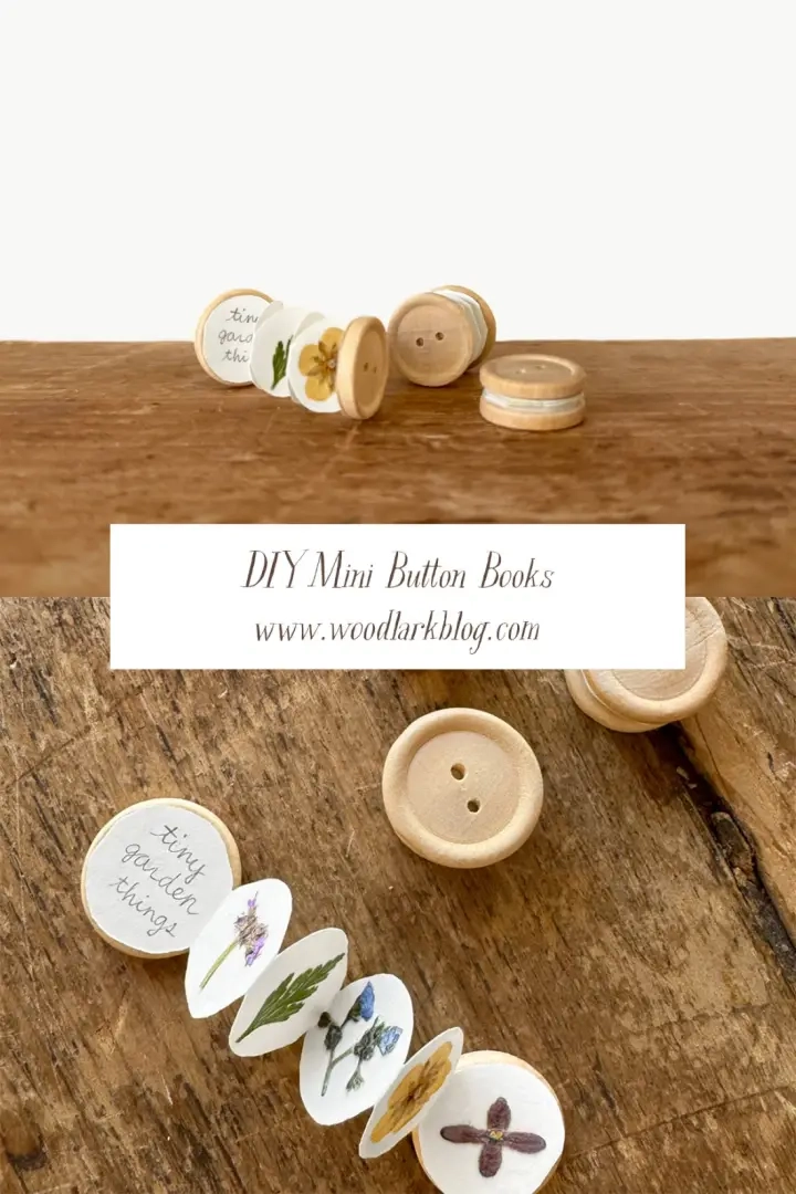 DIY-miniknopboeken