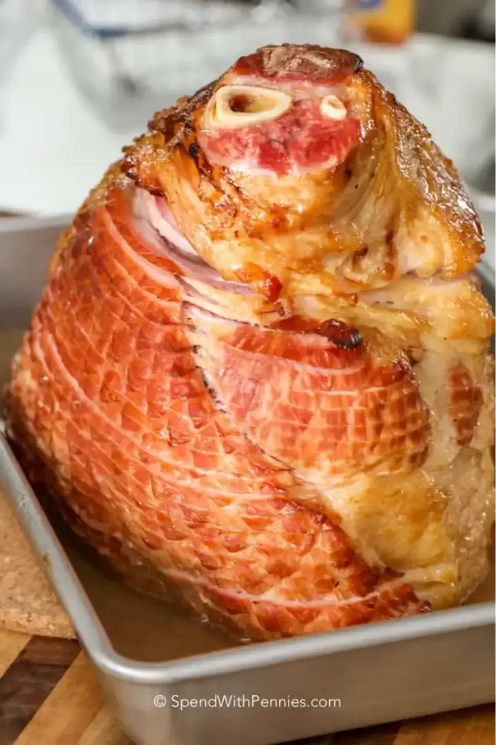 spiraalvormige ham