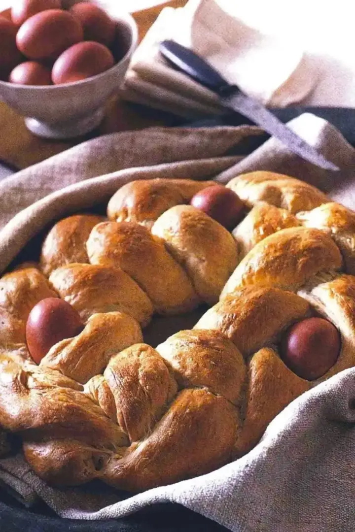 recepten voor paasbrunchbrood