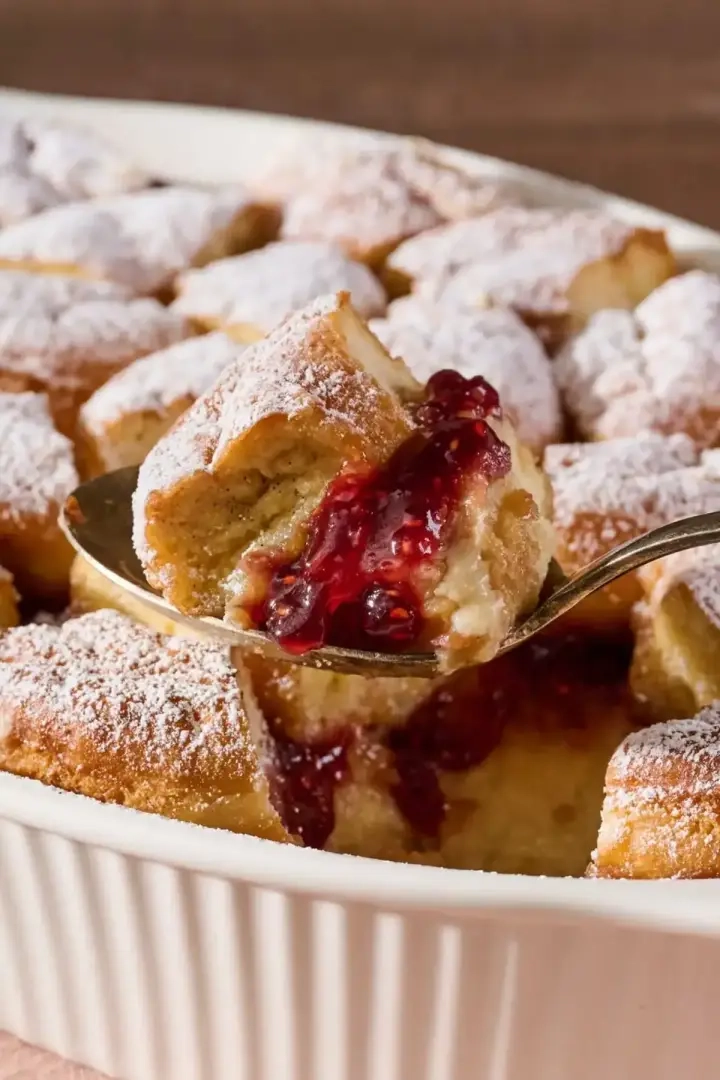 donut broodpudding