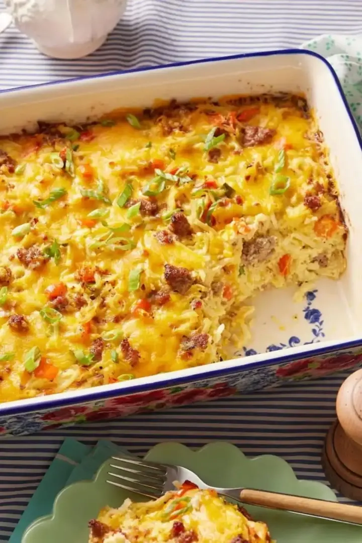 worstontbijtschotel; eenvoudig en betaalbaar recept en ideeën voor de Paasbrunch