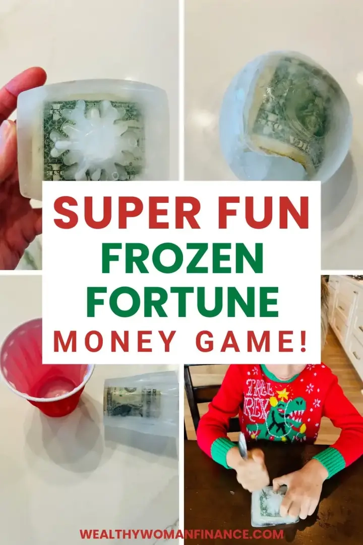 bevroren fortuingeldspel