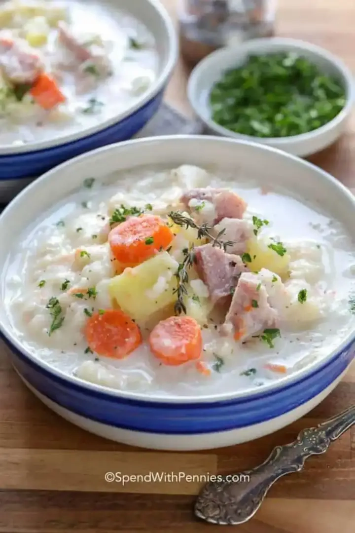 aardappel soep