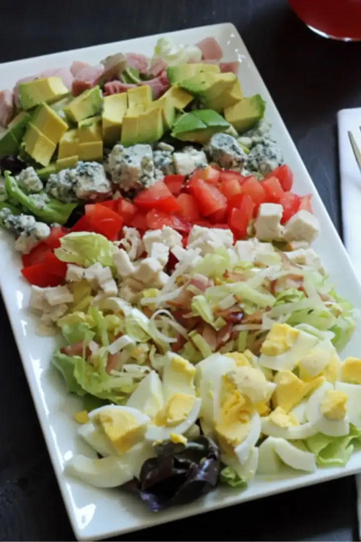 Cobb-salade