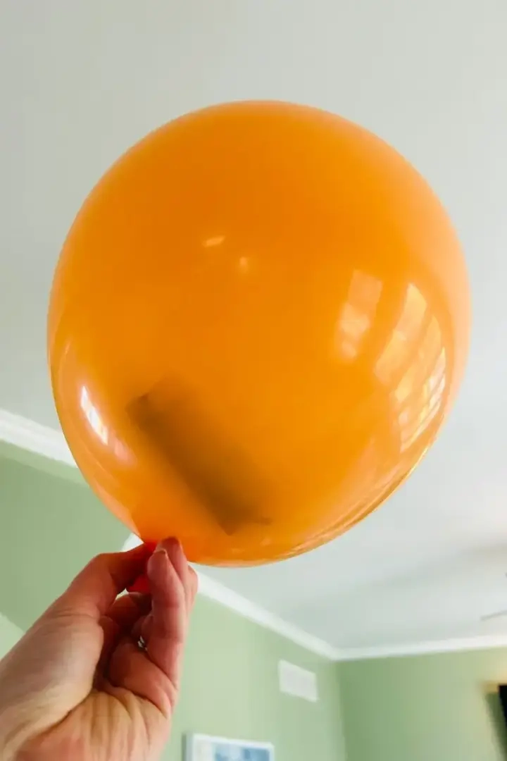 ballon knal verrassing