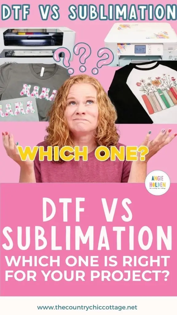 DTF versus sublimatie: welk proces is geschikt voor uw project?