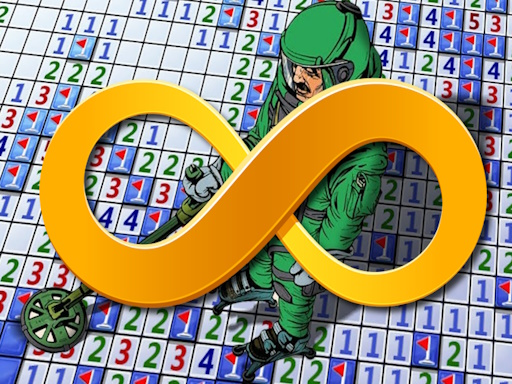 Minesweeper Infini