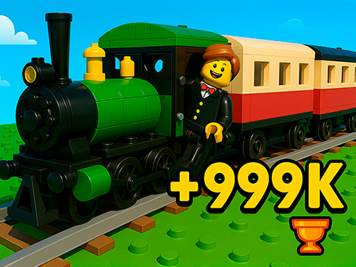 Obby : Entraînement dans le train