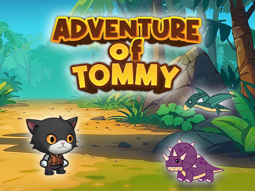 Aventure de Tommy