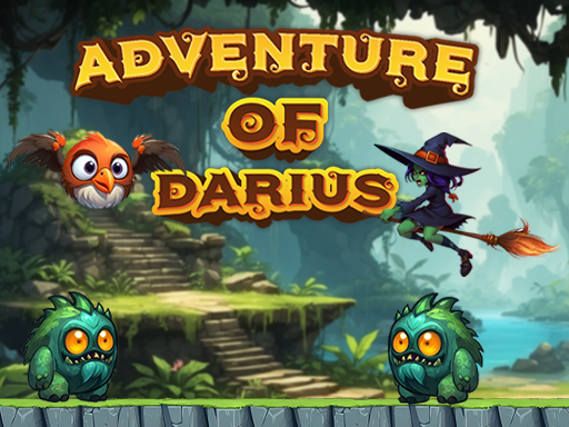L’aventure de Darius