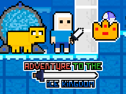 Aventure vers le royaume de glace