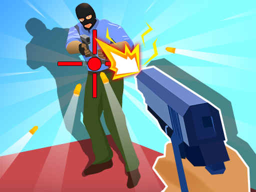 Chasseur d’agents – Tireur d’élite