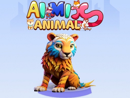 Mélangez des Animaux avec l’IA