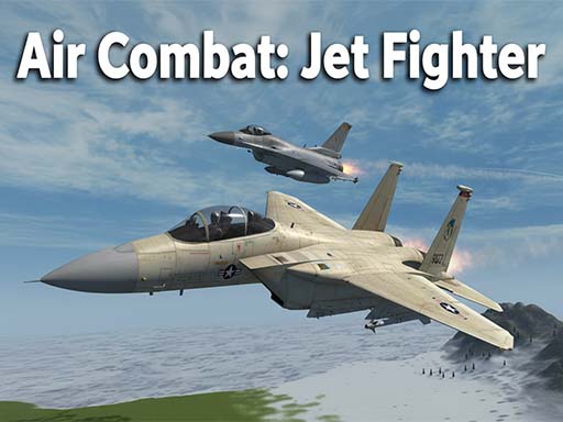 Combat Aérien : Chasseur de Jet