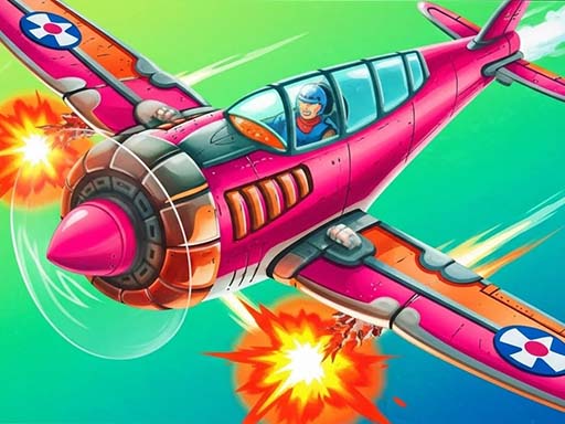 Pilote de chasse 3D