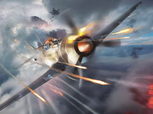 Tourelle d’Avion Spatial