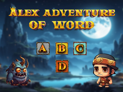 Alex Aventure des mots