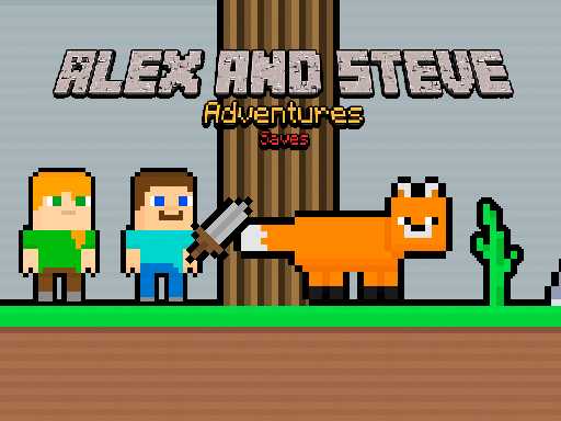 Les aventures d’Alex et Steve sauvent