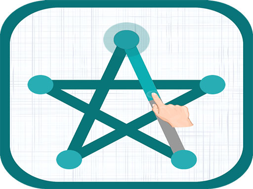 Jeu de Puzzle Connectez Tous les Points