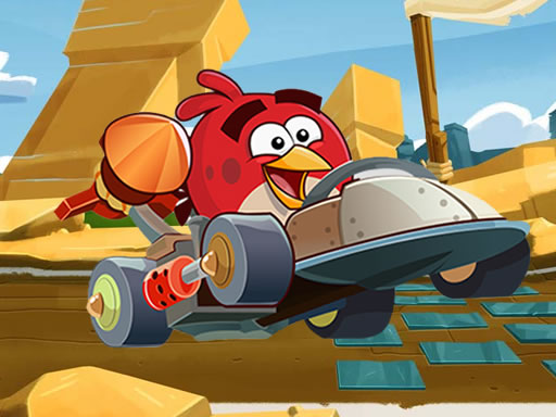 Angry Birds Go ! Étoiles cachées