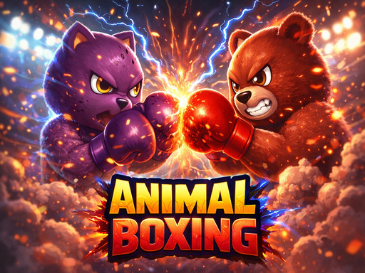 Boxe Animale