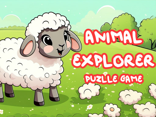 Jeu de puzzle Animal Explorer