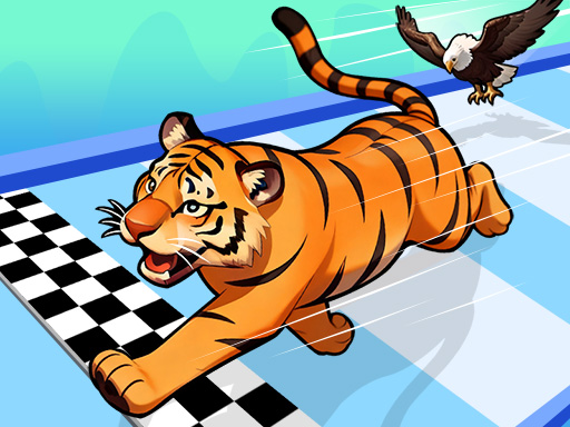 Course Animale : Parc Inactif