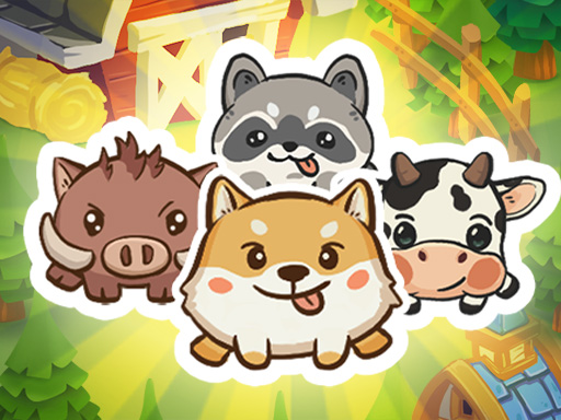 Animal Tri   Jeu de Puzzle Mignon