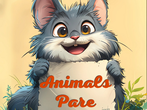 Animaux à apparier