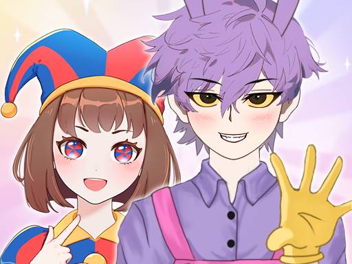 Couple Anime : Créateur d’Avatar