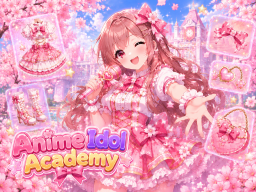 Académie des Idoles Anime