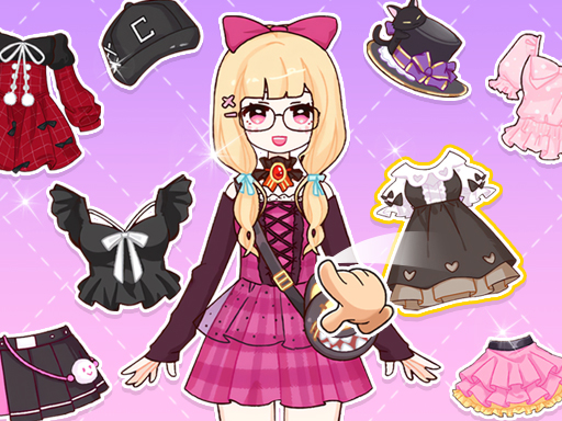 Bataille de mode des stars d’anime