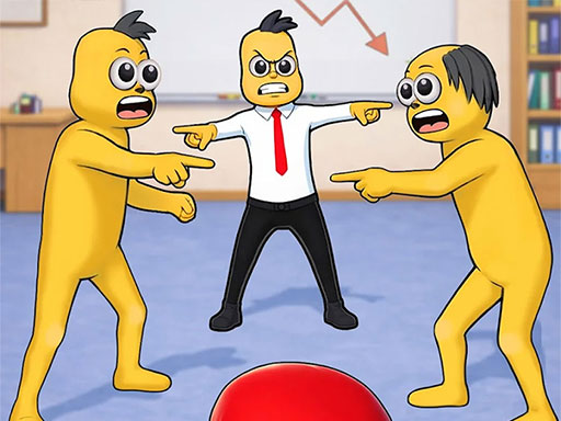 Jeu du Patron Ennuyeux