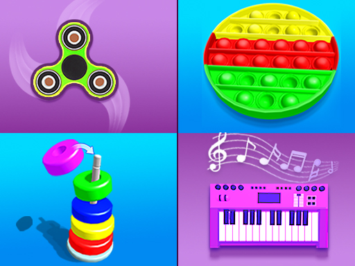 Jeux de Relaxation Anti-Stress