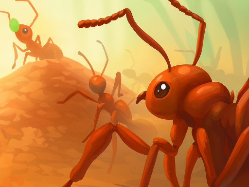 Fourmis io